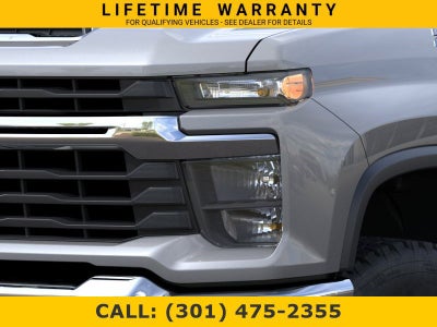 2026 Chevrolet Silverado 3500 HD LT