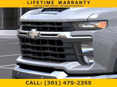 2026 Chevrolet Silverado 3500 HD LT
