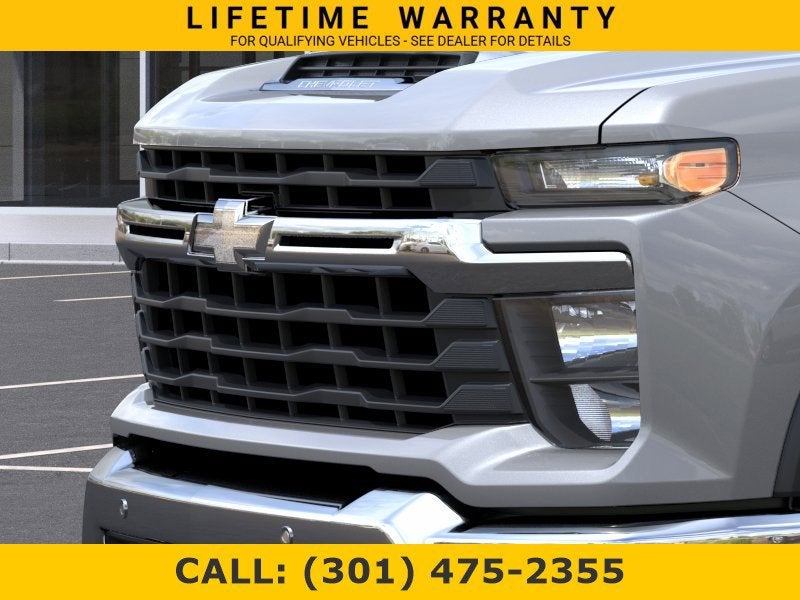 2026 Chevrolet Silverado 3500 HD LT