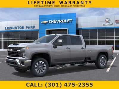 2026 Chevrolet Silverado 3500 HD LT