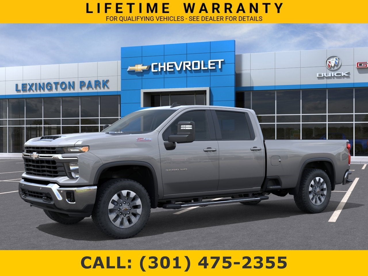 2026 Chevrolet Silverado 3500 HD LT
