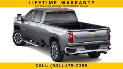 2026 Chevrolet Silverado 3500 HD LT