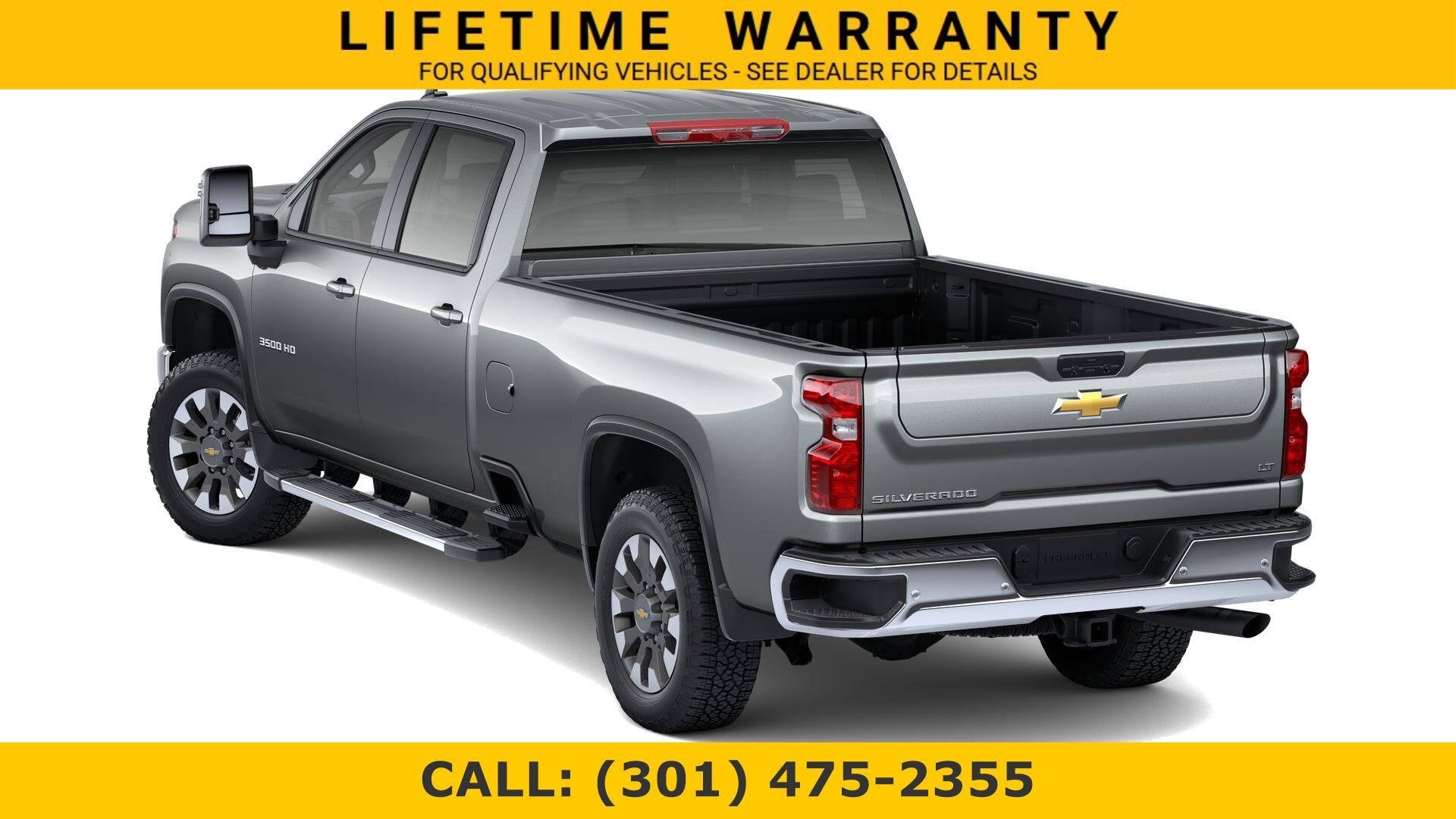 2026 Chevrolet Silverado 3500 HD LT