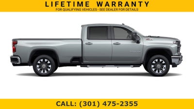 2026 Chevrolet Silverado 3500 HD LT