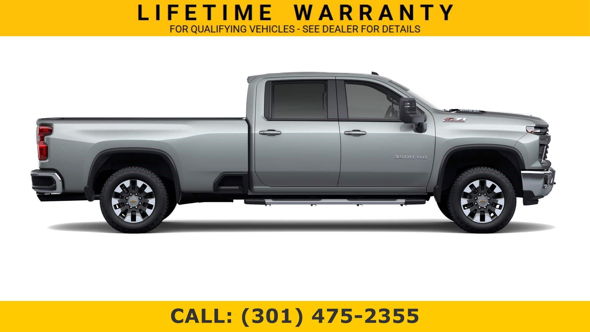 2026 Chevrolet Silverado 3500 HD LT