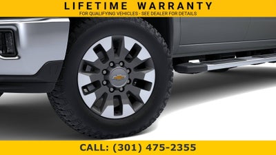 2026 Chevrolet Silverado 3500 HD LT