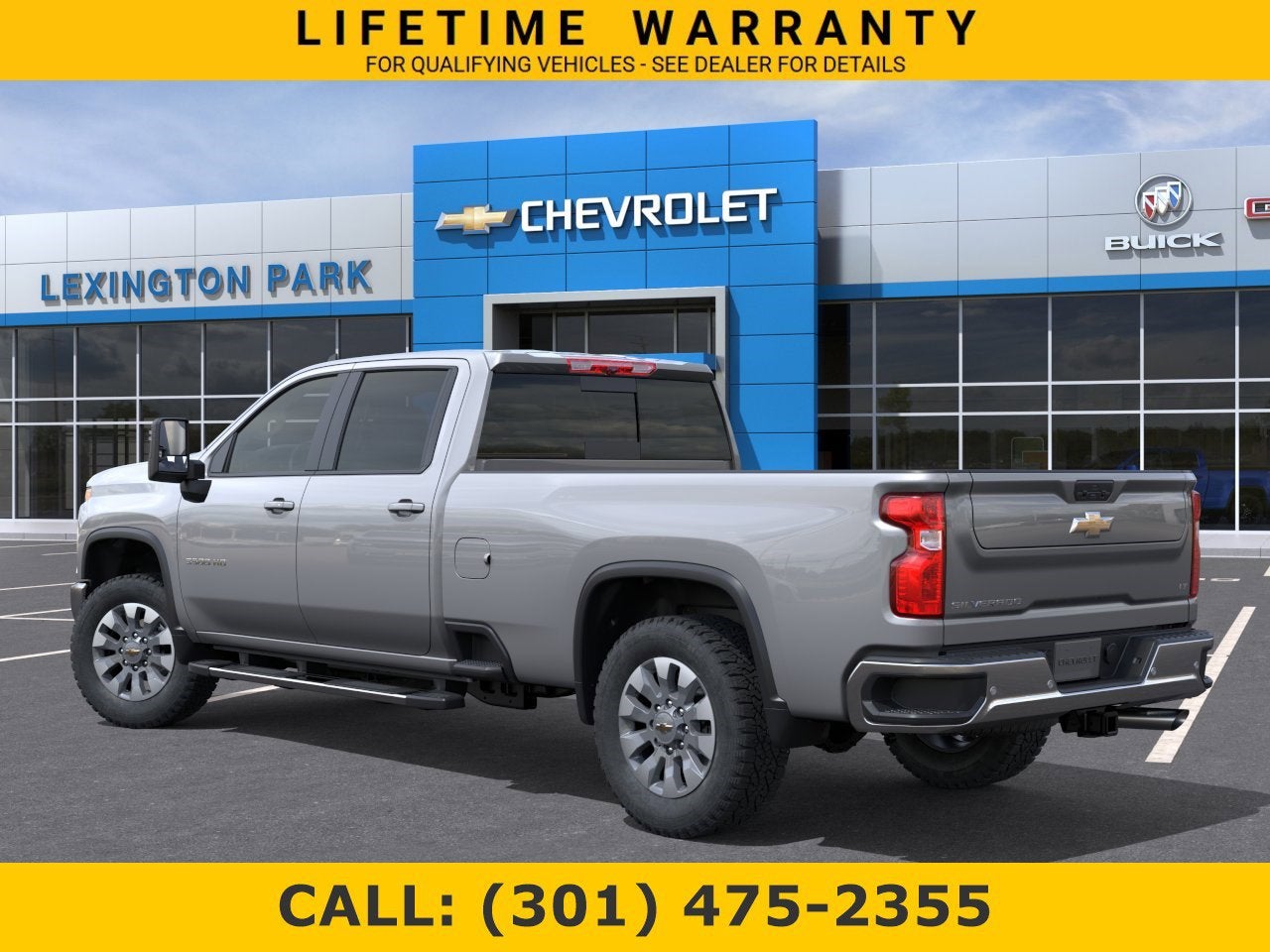 2026 Chevrolet Silverado 3500 HD LT