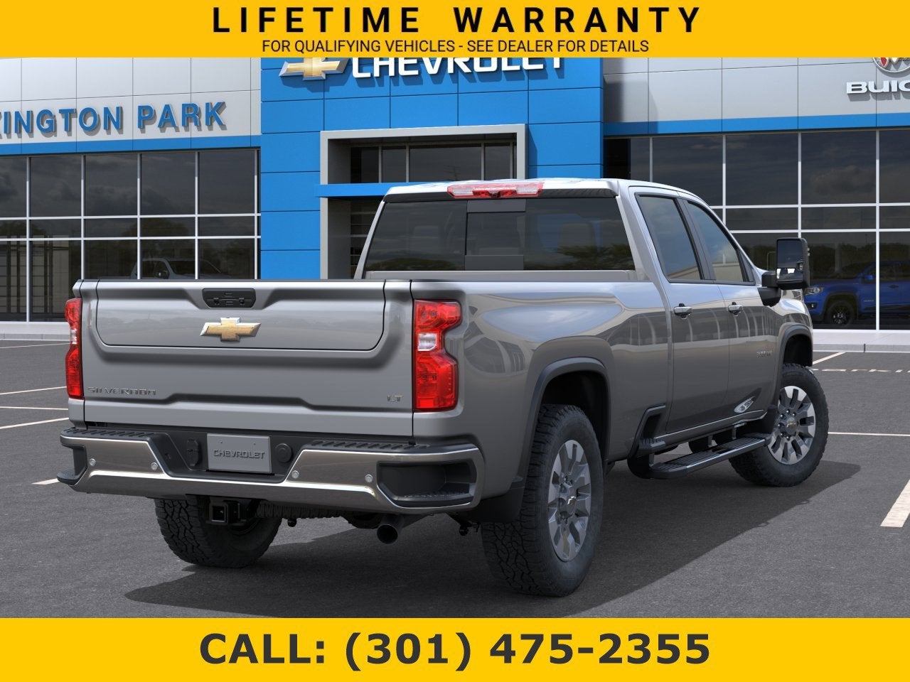 2026 Chevrolet Silverado 3500 HD LT