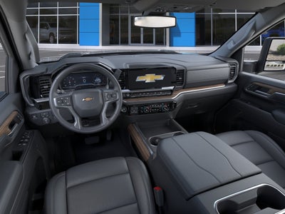 2026 Chevrolet Silverado 3500 HD LT