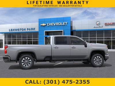 2026 Chevrolet Silverado 3500 HD LT