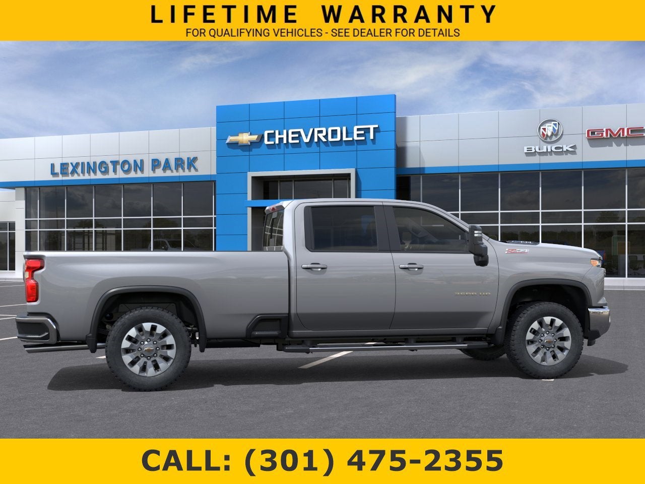 2026 Chevrolet Silverado 3500 HD LT