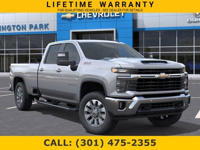2026 Chevrolet Silverado 3500 HD LT