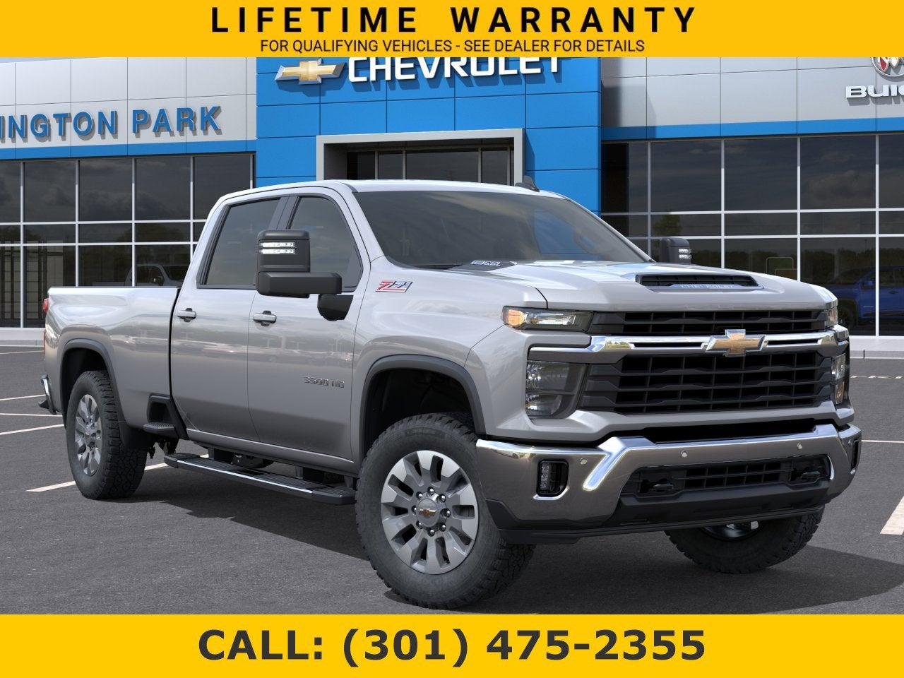 2026 Chevrolet Silverado 3500 HD LT