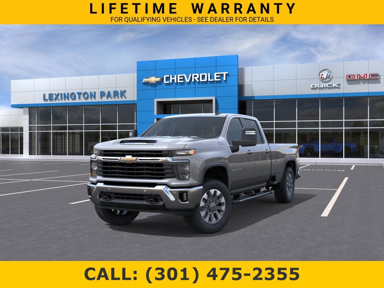 2026 Chevrolet Silverado 3500 HD LT