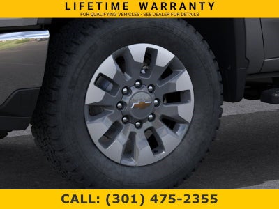 2026 Chevrolet Silverado 3500 HD LT