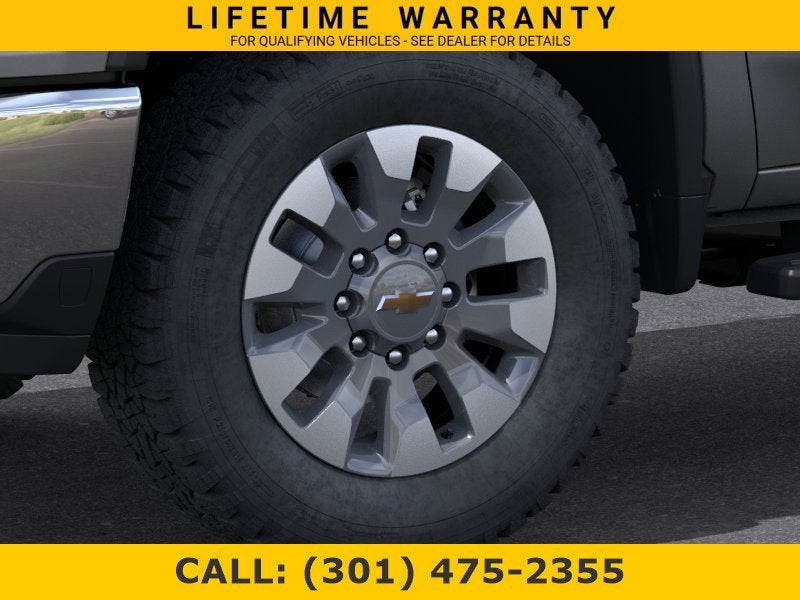 2026 Chevrolet Silverado 3500 HD LT