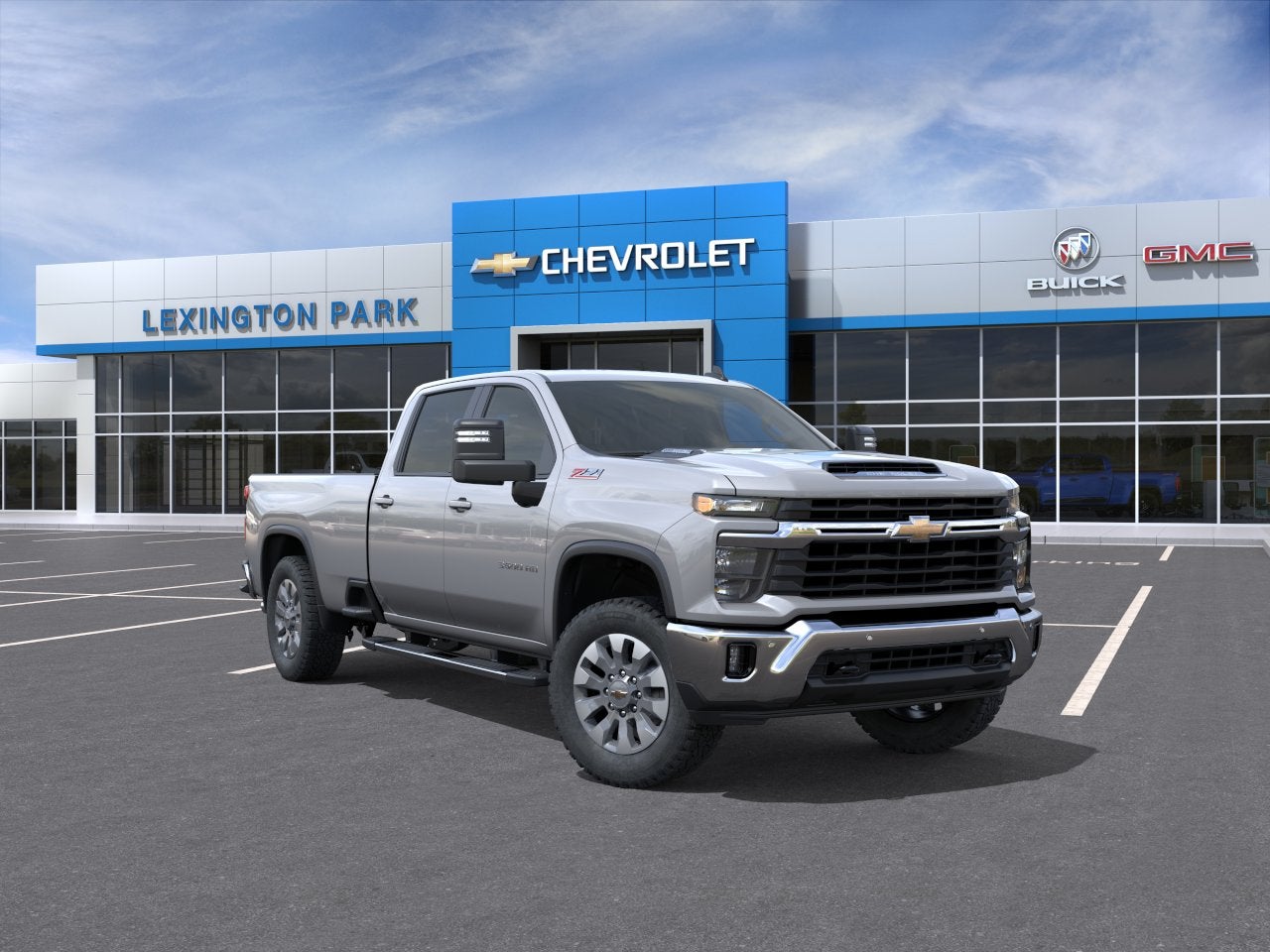 2026 Chevrolet Silverado 3500 HD LT