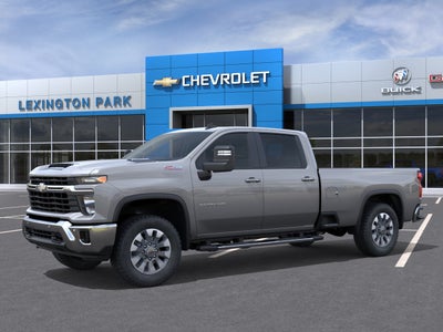 2026 Chevrolet Silverado 3500 HD LT