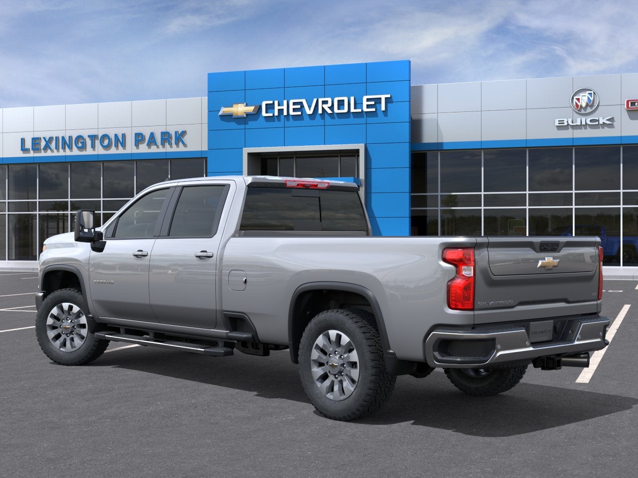 2026 Chevrolet Silverado 3500 HD LT