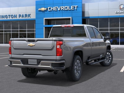 2026 Chevrolet Silverado 3500 HD LT