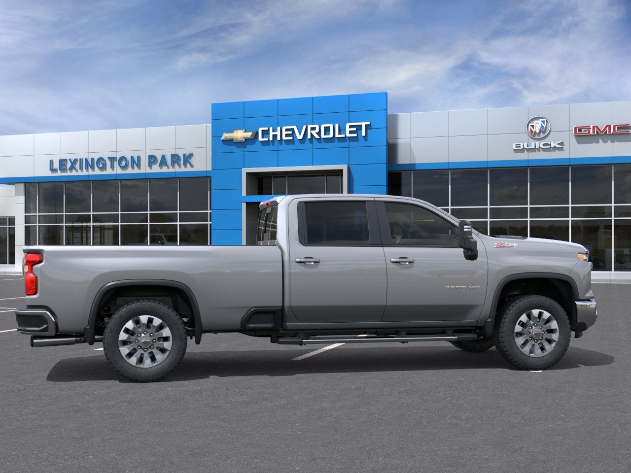 2026 Chevrolet Silverado 3500 HD LT