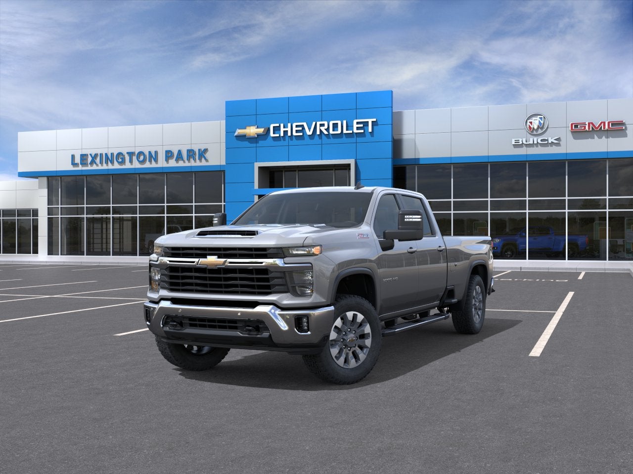 2026 Chevrolet Silverado 3500 HD LT