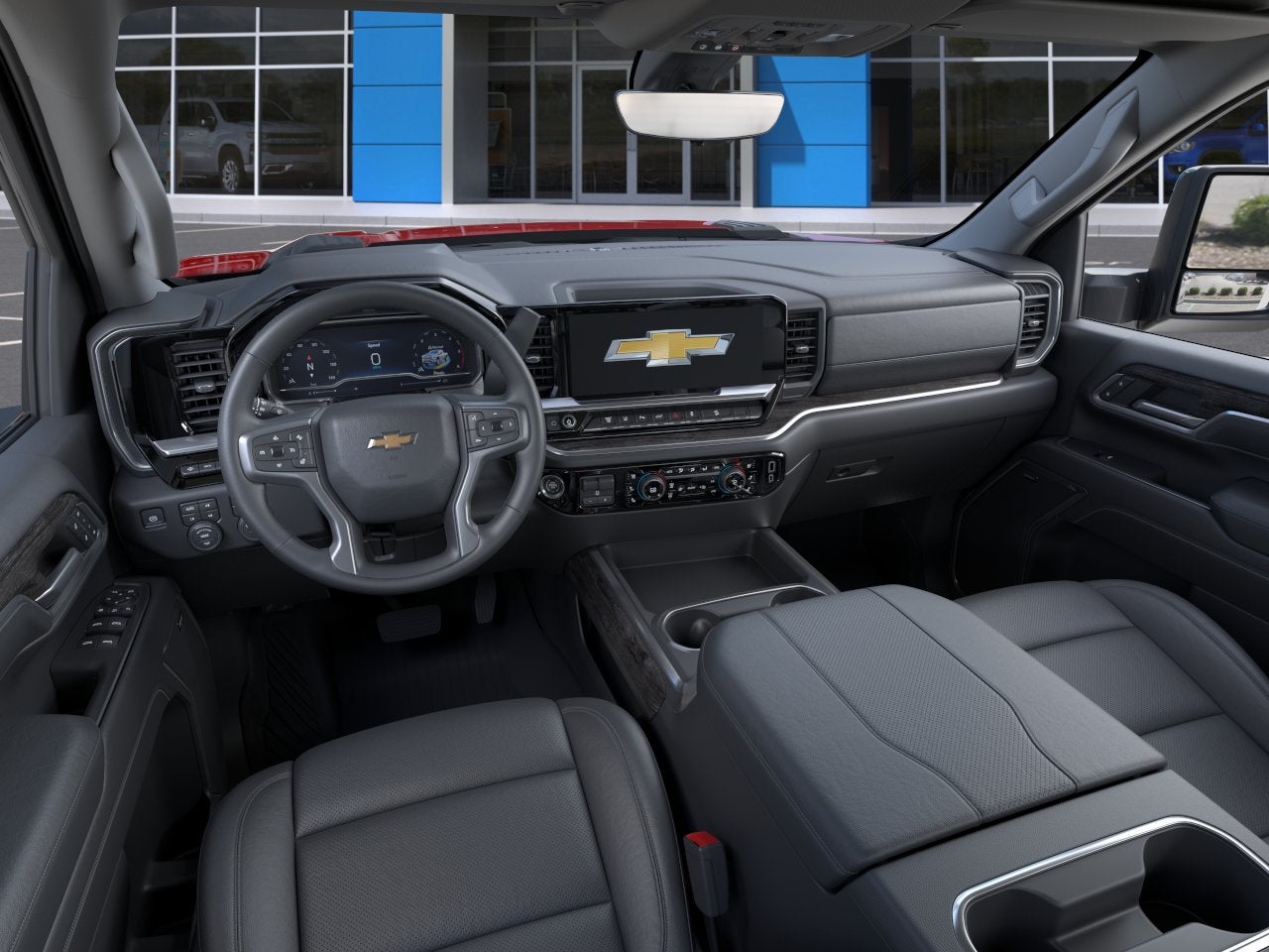 2026 Chevrolet Silverado 3500 HD LTZ