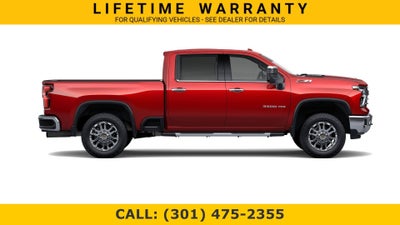 2026 Chevrolet Silverado 3500 HD LTZ