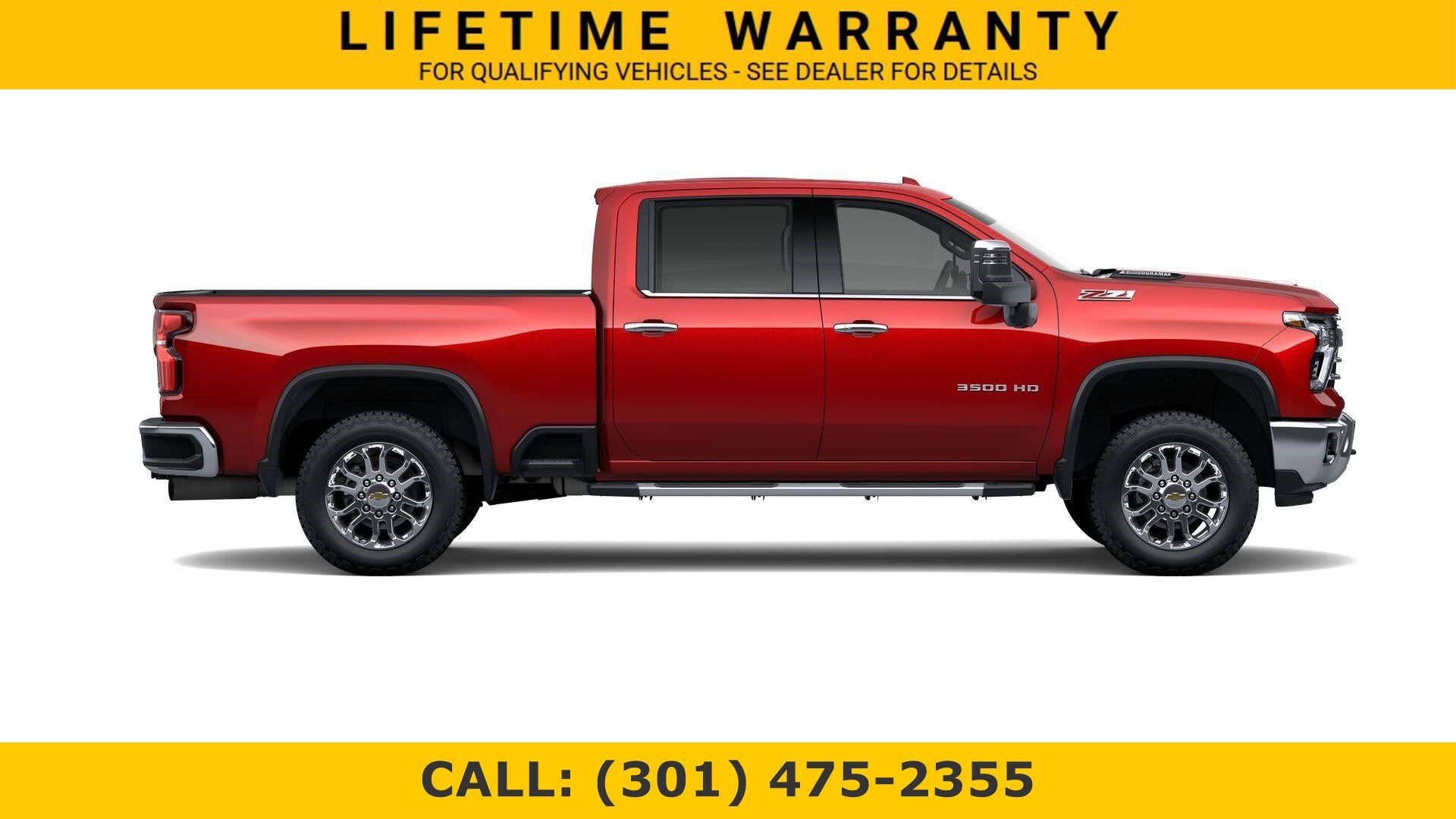 2026 Chevrolet Silverado 3500 HD LTZ