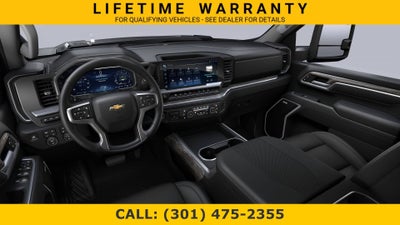2026 Chevrolet Silverado 3500 HD LTZ