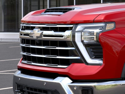 2026 Chevrolet Silverado 3500 HD LTZ