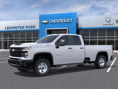 2026 Chevrolet Silverado 2500 HD WT