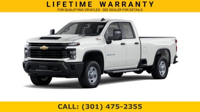 2026 Chevrolet Silverado 2500 HD WT