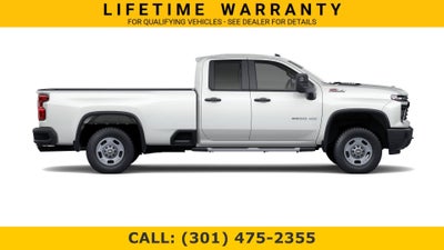 2026 Chevrolet Silverado 2500 HD WT