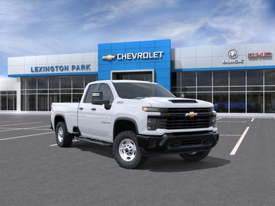 2026 Chevrolet Silverado 2500 HD WT