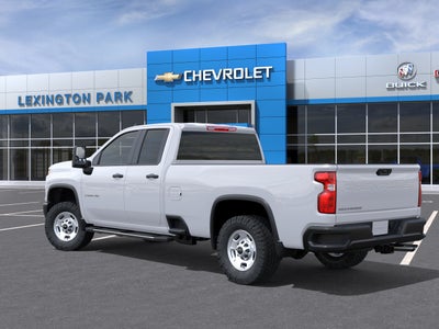 2026 Chevrolet Silverado 2500 HD WT