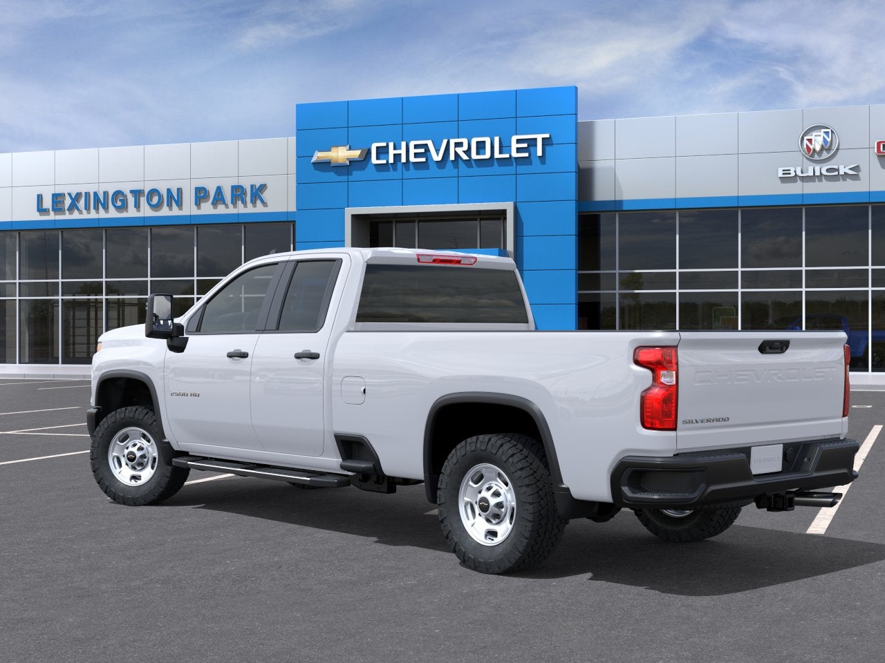 2026 Chevrolet Silverado 2500 HD WT