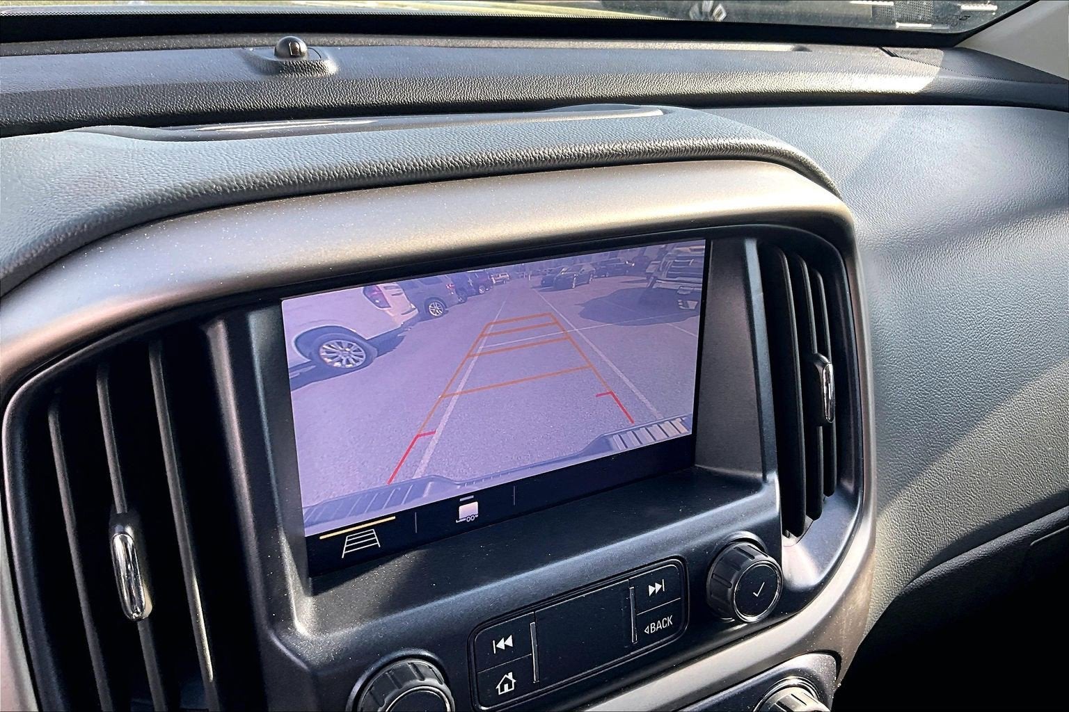 2020 Chevrolet Colorado Z71