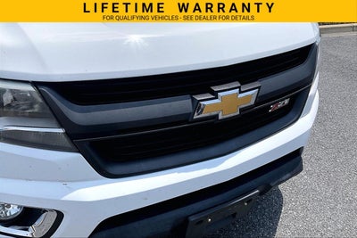 2018 Chevrolet Colorado 4WD Z71