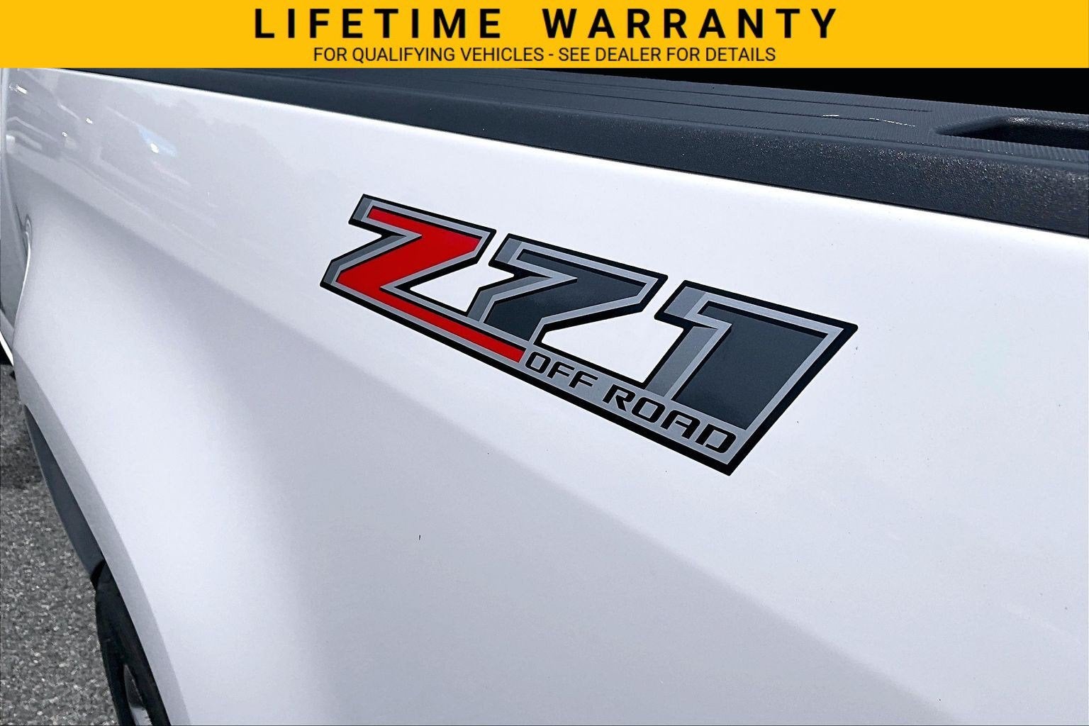 2018 Chevrolet Colorado 4WD Z71