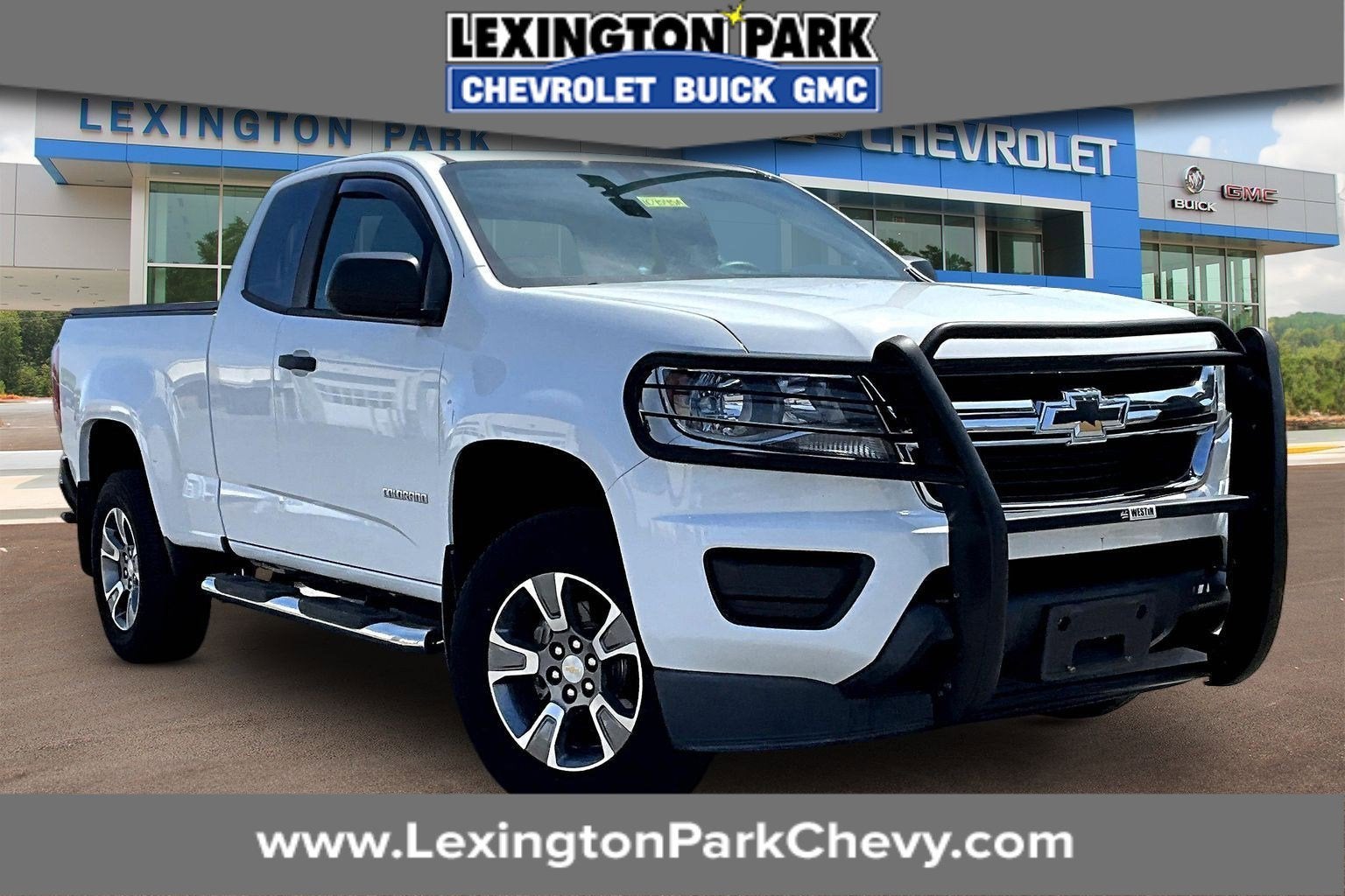 2018 Chevrolet Colorado 2WD Work Truck