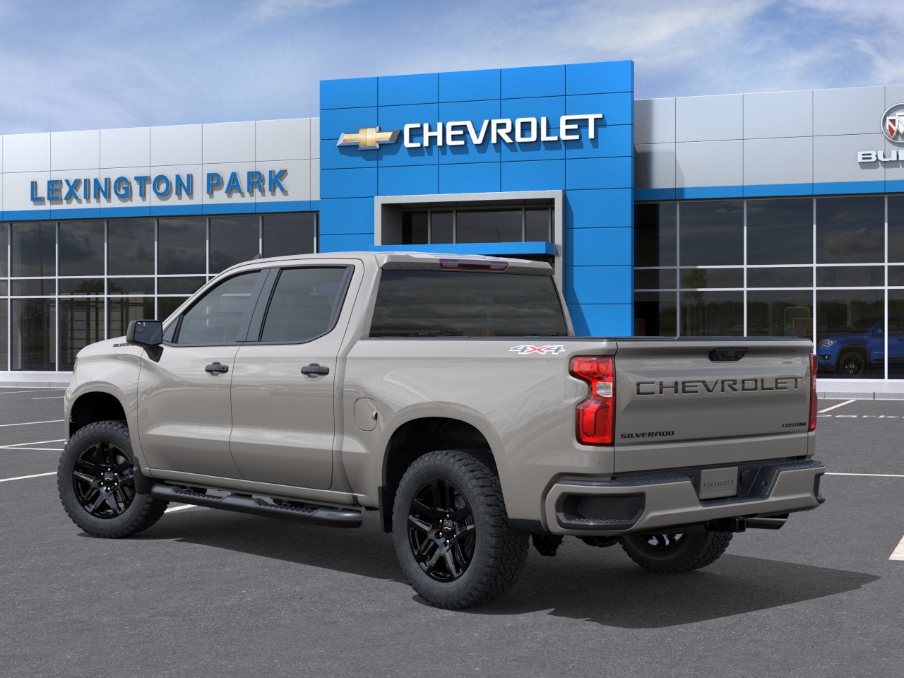 2026 Chevrolet Silverado 1500 Custom - Photo 33
