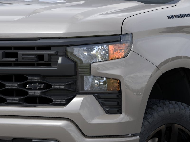 2026 Chevrolet Silverado 1500 Custom - Photo 40