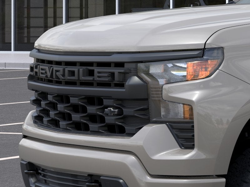 2026 Chevrolet Silverado 1500 Custom - Photo 43