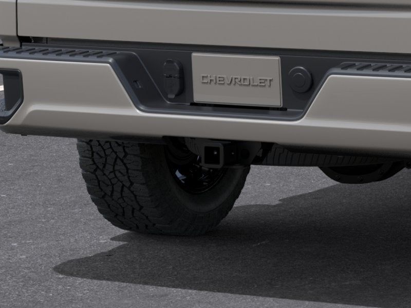 2026 Chevrolet Silverado 1500 Custom - Photo 44