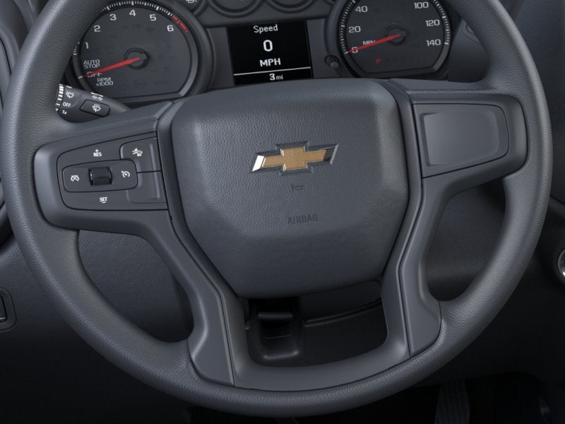 2026 Chevrolet Silverado 1500 Custom - Photo 49