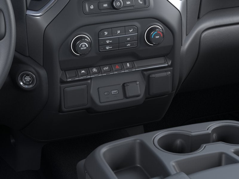 2026 Chevrolet Silverado 1500 Custom - Photo 53