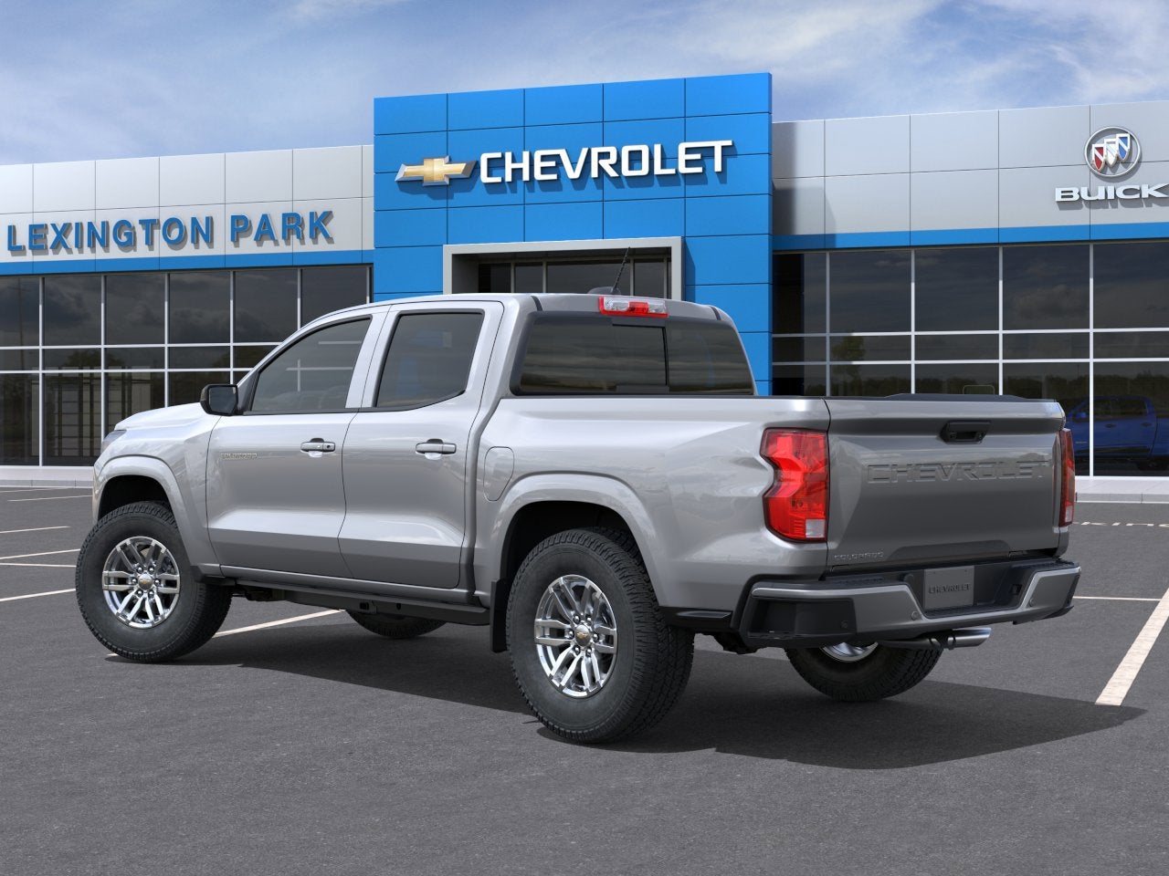 2026 Chevrolet Colorado LT