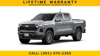 2026 Chevrolet Colorado LT