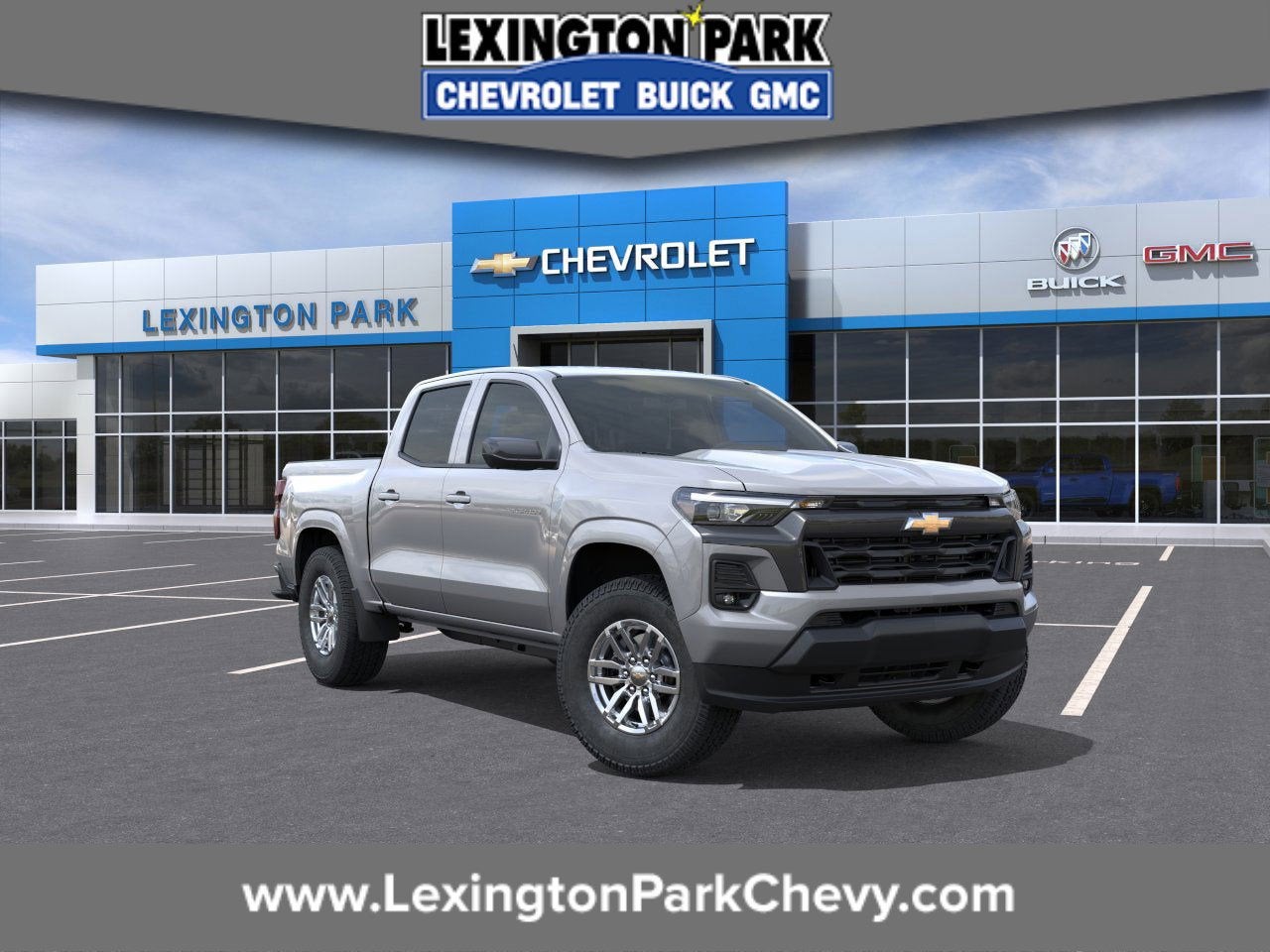 2026 Chevrolet Colorado LT